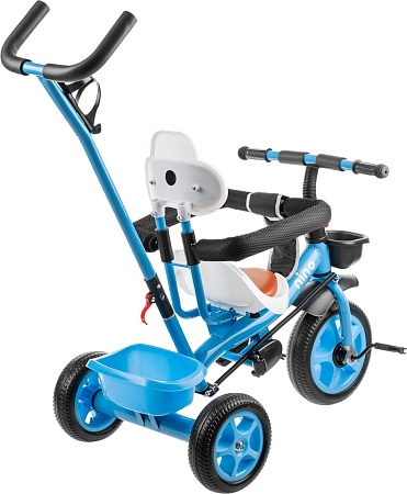 Детский велосипед Nino K98 (синий)