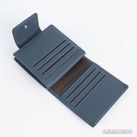 Кошелек Francesco Molinary 895-8005-DBL (синий)