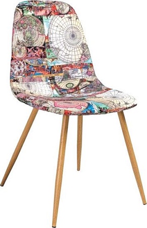 Стул Signal Citi (mapa)