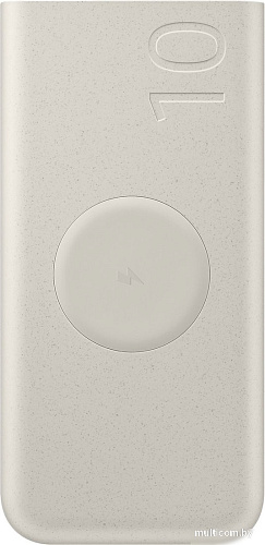 Внешний аккумулятор Samsung EB-U2510 10000mAh (бежевый)
