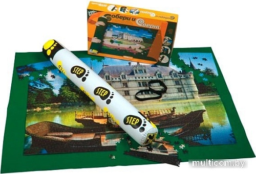 Коврик для сборки пазла Step Puzzle 76046