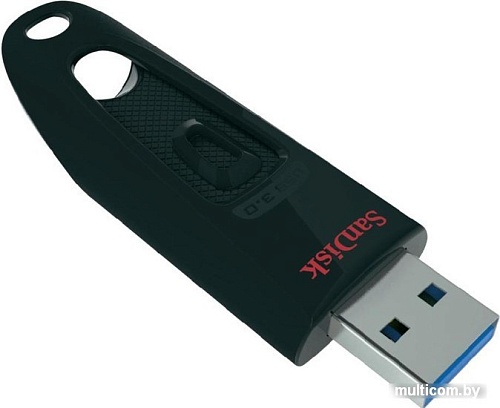 USB Flash SanDisk Ultra USB 3.0 512GB (черный)