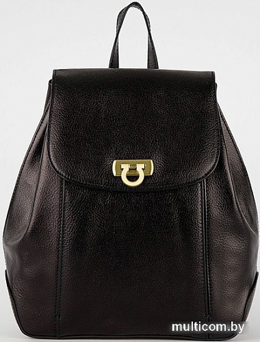 Городской рюкзак Francesco Molinary 910-111429-11-BLK