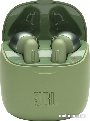 Наушники JBL Tune 220TWS (зеленый)