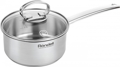 Кастрюля с длинной ручкой Rondell Zart RDS-1225