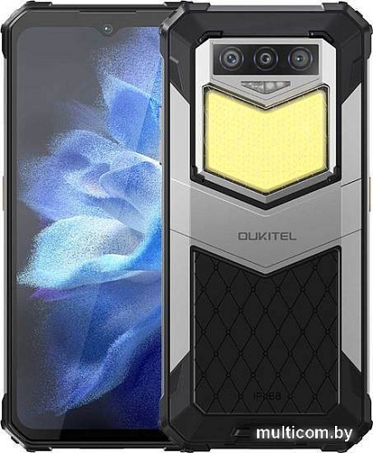 Смартфон Oukitel WP26 (черный)