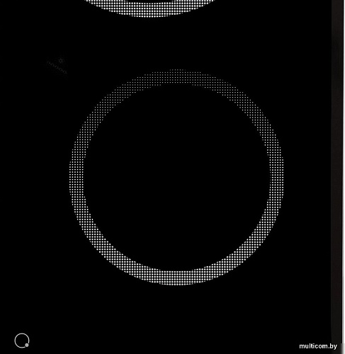 Варочная панель Krona Asten 60 BL