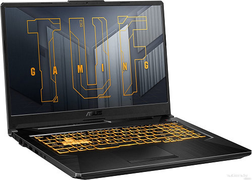 Игровой ноутбук ASUS TUF Gaming A17 FA706NF-HX051