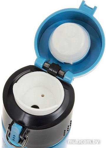 Термокружка LaPlaya 560067 0.35л (голубой)