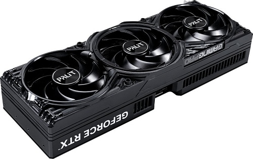 Видеокарта Palit GeForce RTX 5070 Ti GamingPro OC V1 NE7507TS19T2-GB2031Y