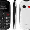 Мобильный телефон Vertex C312 (белый)
