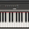 Цифровое пианино Yamaha P-125BK