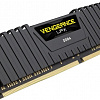 Оперативная память Corsair Vengeance LPX 16GB DDR4 PC4-17000 [CMK16GX4M1B3000C15]