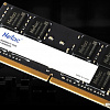 Оперативная память Netac Basic 16GB DDR4 SODIMM PC4-25600 NTBSD4N32SP-16