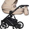 Универсальная коляска Riko Basic Delta Ecco (2 в 1, 11/camel)