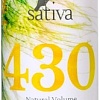 Шампунь Sativa №430 Для объема натуральный 250 мл