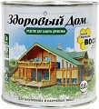 Пропитка Здоровый дом 0.8 л (орех)