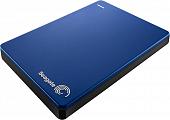 Внешний жесткий диск Seagate Backup Plus Portable Blue 1TB (STDR1000202)