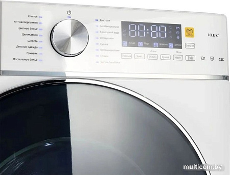 Стирально-сушильная машина CHiQ CFL100-14596DHALIM1W