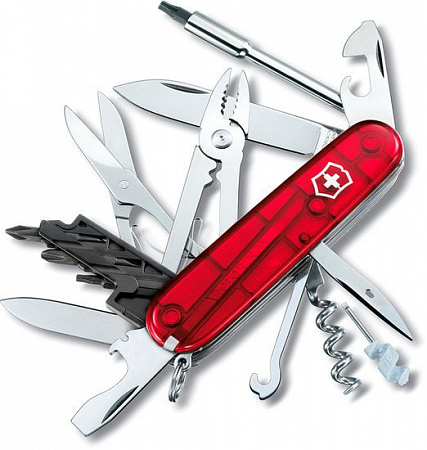 Туристический нож Victorinox CyberTool 34 [1.7725.T]