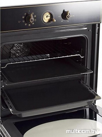 Духовой шкаф KUPPERSBERG SR 663 B