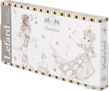 Блюдо Lefard Wonderland 590-529