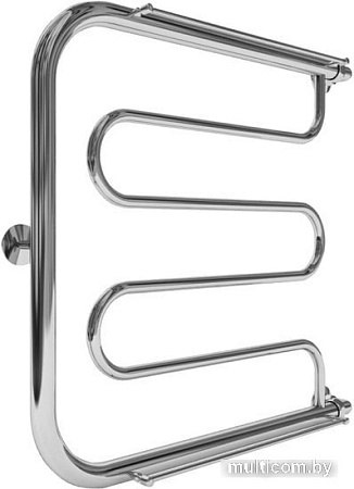 Полотенцесушитель ZorG D с полочками 50x60
