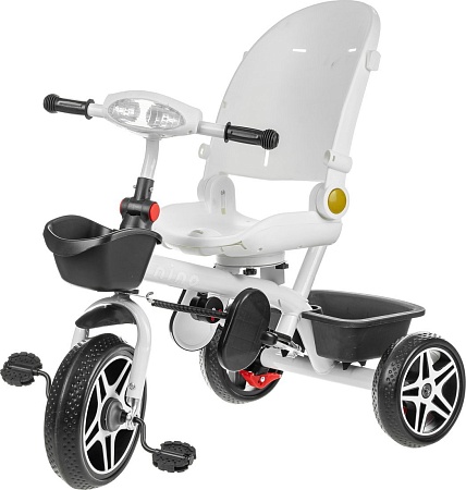 Детский велосипед Nino CBL-868 (белый)