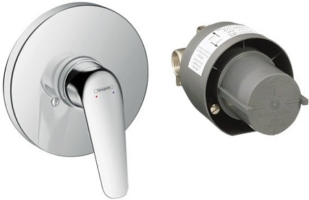 Смеситель Hansgrohe Novus 71068000