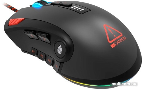 Игровая мышь Canyon Merkava GM-15