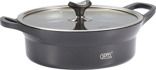 Сотейник Gipfel Azul Black 51920