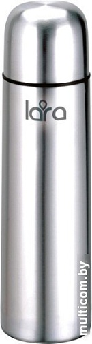Термос Lara LR04-12 1.2л (серебристый)