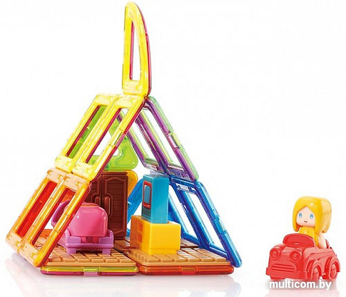 Конструктор Magformers Maggy's House Set 705009