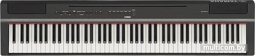 Цифровое пианино Yamaha P-125BK