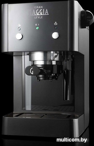 Рожковая кофеварка Gaggia Gran Style [RI8423/11]