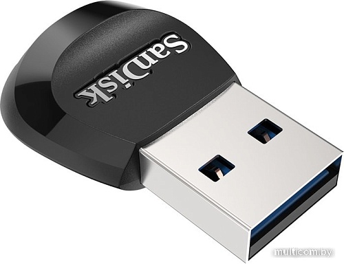 Карт-ридер SanDisk MobileMate USB 3.0 SDDR-B531-GN6NN