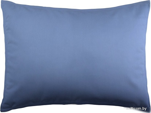 Постельное белье Sima-Land Modal 10518587 (синий)