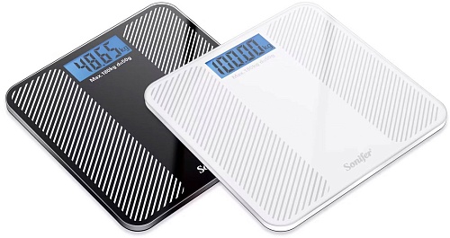 Напольные весы Sonifer SF-1904 (черный)