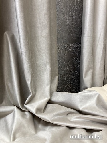 Комплект штор Ника Зварико 7300270/2 3.0x2.7 м (светло-кофейный 5)