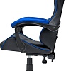 Игровое (геймерское) кресло Elite Gamer EC001 (синий/черный)