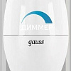 Светодиодная лампа Gauss Candle-dim E14 7 Вт 4100 К 103101207-D