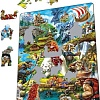 Мозаика/пазл Larsen Сказочные герои US23