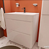 Эстет Тумба с умывальником Kare Luxe ФР-00015241