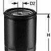 Масляный фильтр Clean filters DO5515