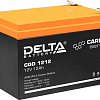 Аккумулятор для ИБП Delta CGD 1212 (12В/12 А·ч)
