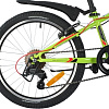 Детский велосипед Novatrack Extreme 6 V 2021 20SH6V.EXTREME.GN21 (зеленый)