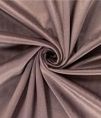 Штора Legrand Велюр 1.5x2.6 м 58118303 (какао)