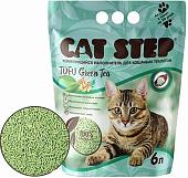 Наполнитель Cat Step Tofu Green Tea 6 л