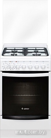 Кухонная плита GEFEST ПГЭ 5102-03 0025 (чугунные решетки)