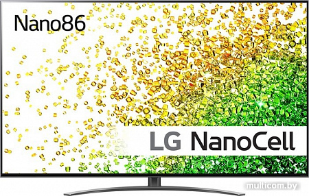 ЖК телевизор LG 55NANO866PA